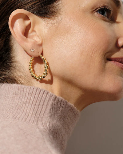 Haisley Hoop Earrings