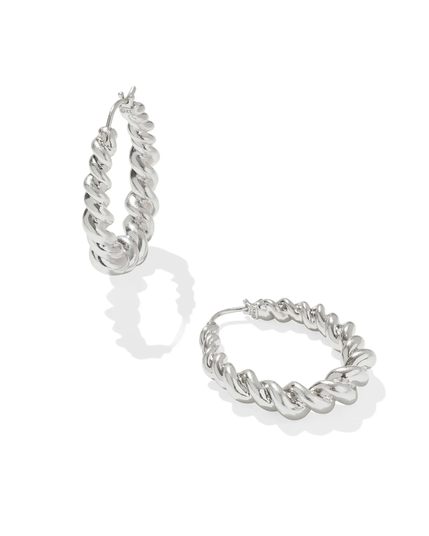 Haisley Hoop Earrings