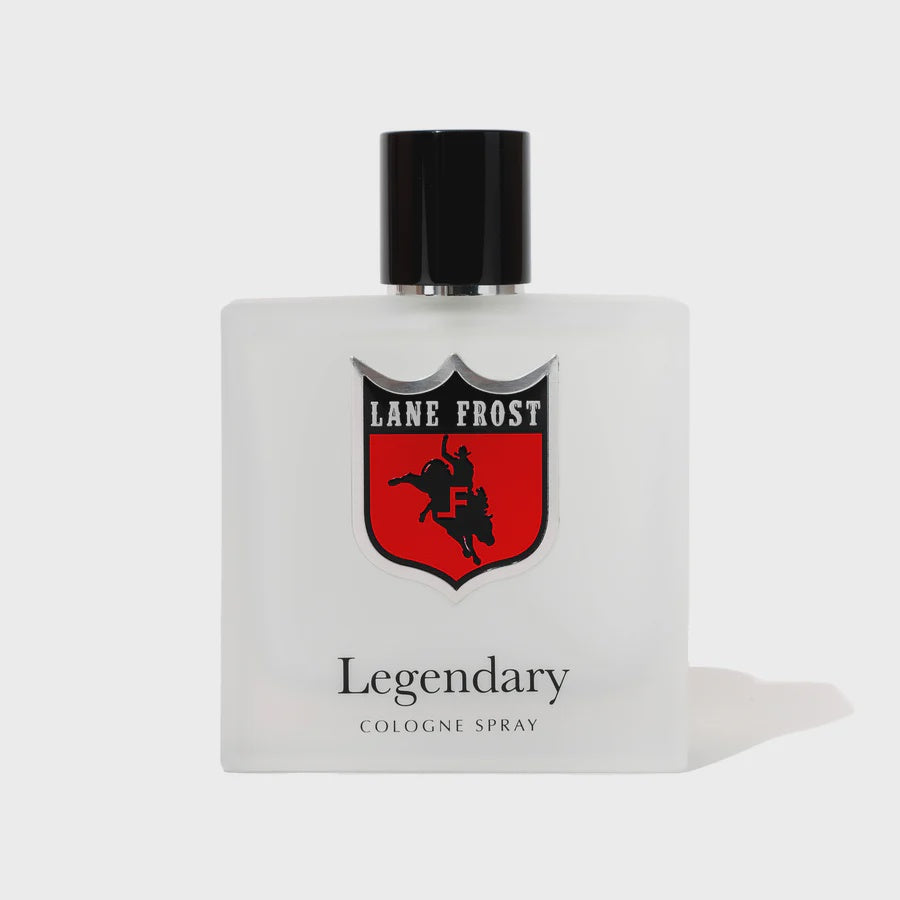 Lane Frost Legendary Frosted Cologne