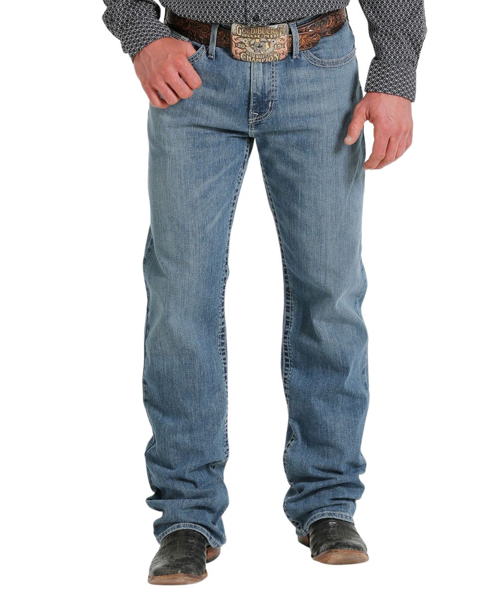 Cinch MB57436001 Ian Light Stone Jean