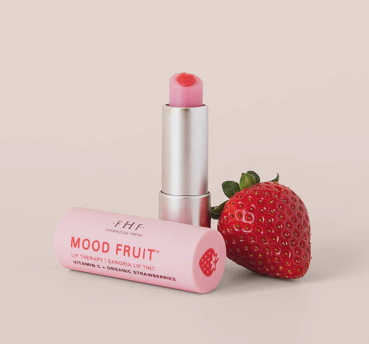 FHF Mood Fruit Lip Therapy Balm