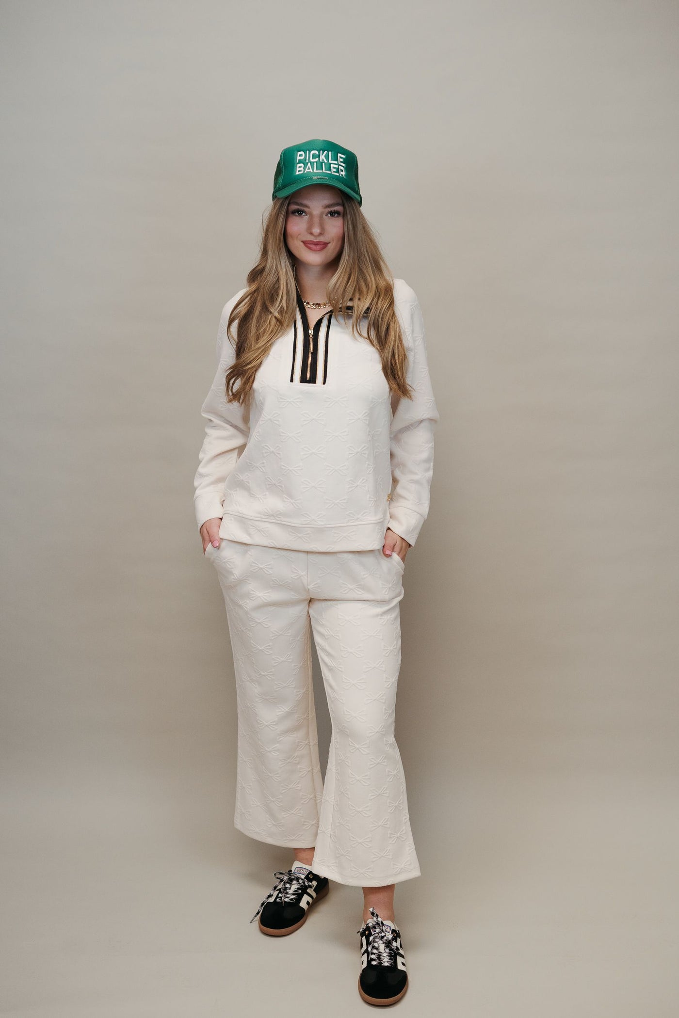 Ivory Lula Pants