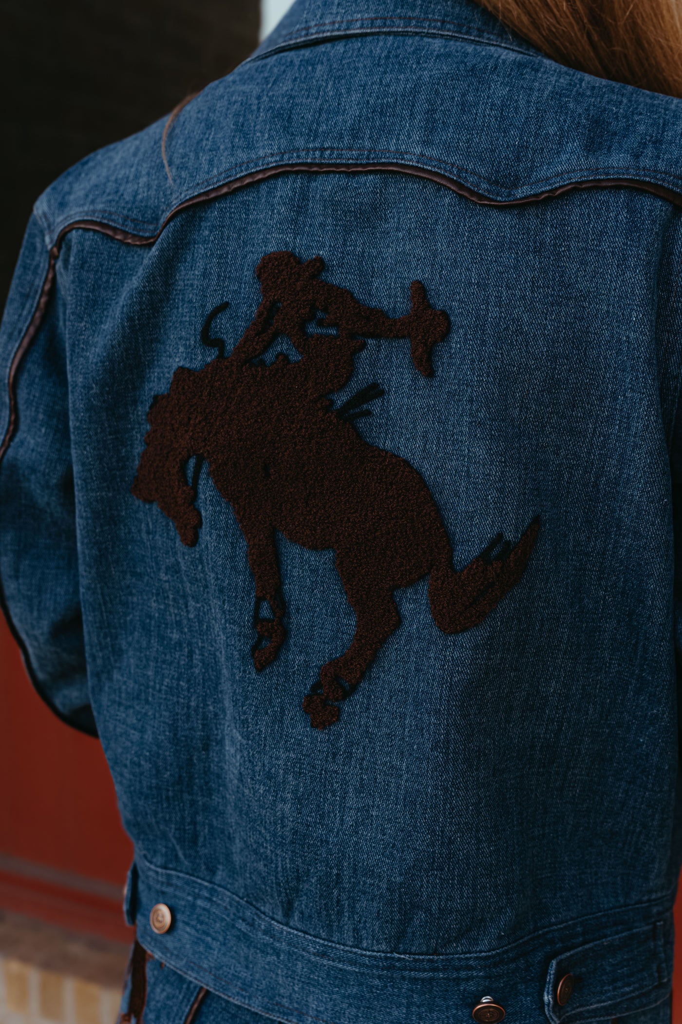 Bronc Brothers Jacket