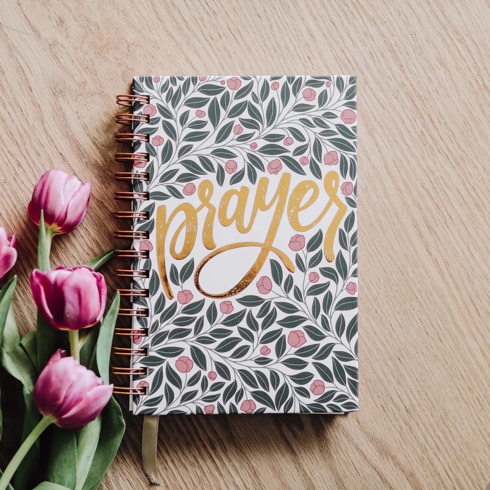 Garden Prayer Journal