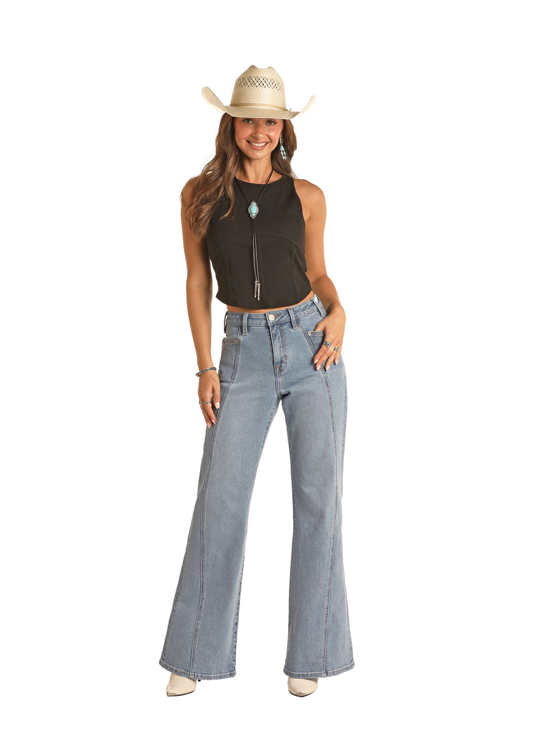 Rock & Roll RRWD6HR1BJ Comfort Flare Light