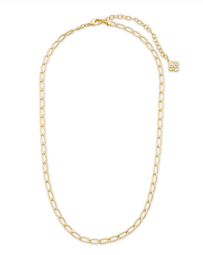 KS Merrick Chain Necklace