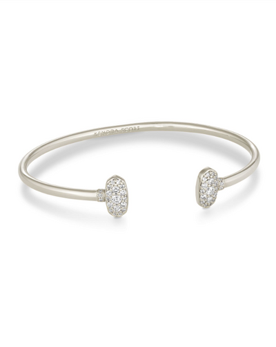 KS Grayson Crystal Cuff Bracelet