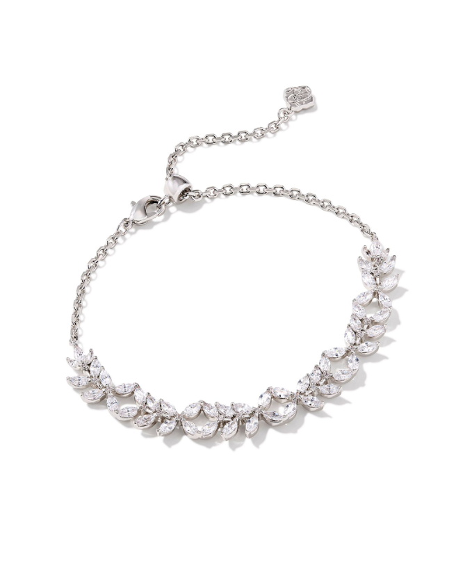 KS Rosalie Tennis Bracelet