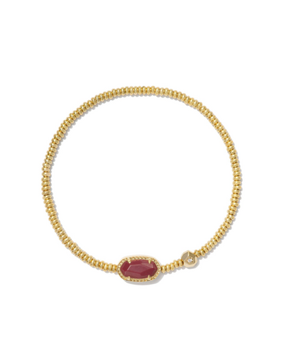 Kendra Scott Grayson Stretch Bracelet Gold