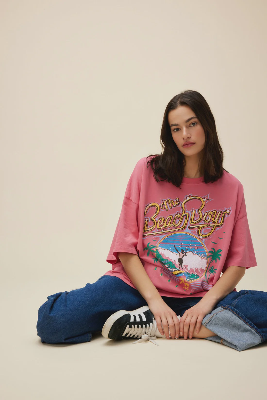 Beach Boys Surfs Up Tee