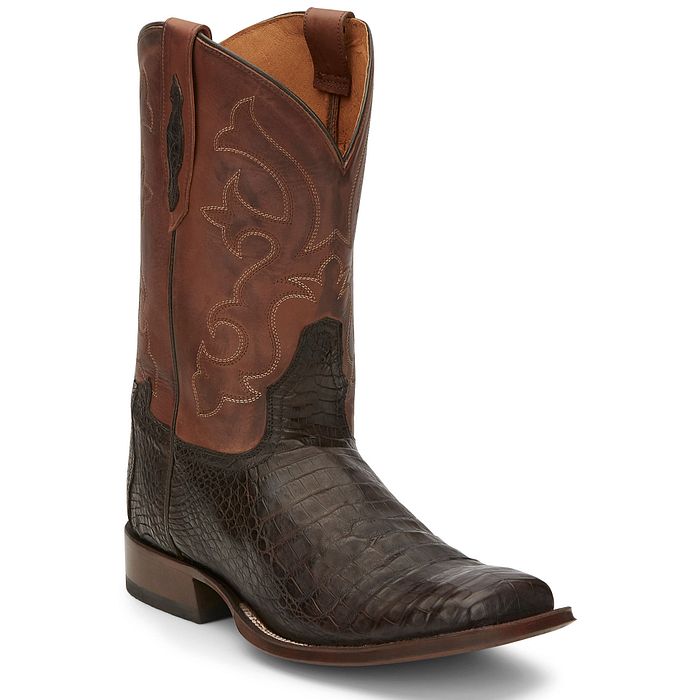 Tony Lama Canyon Caiman Belly Boot TL5251