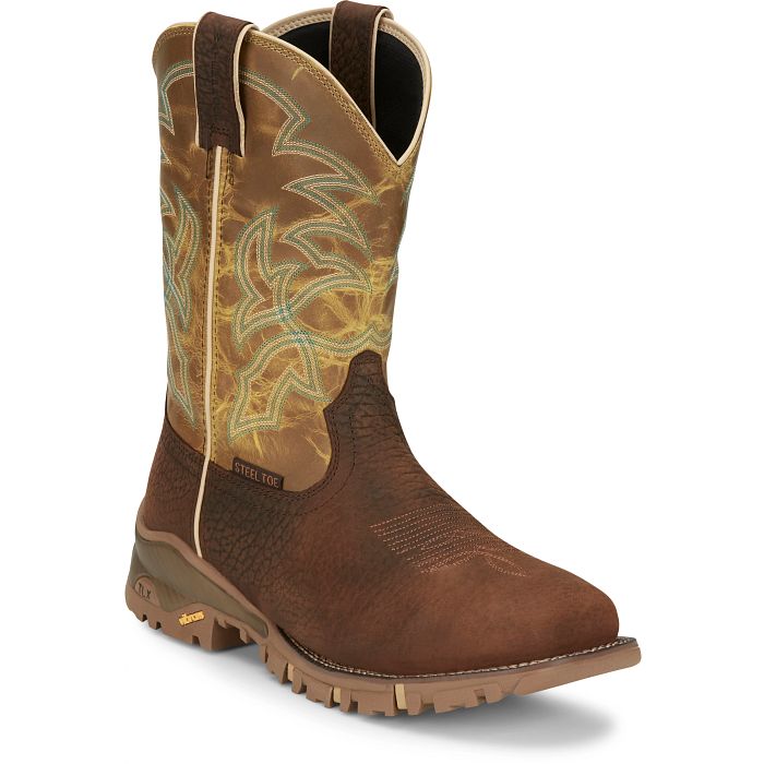 Tony Lama Roustabout Work Boot TW5006