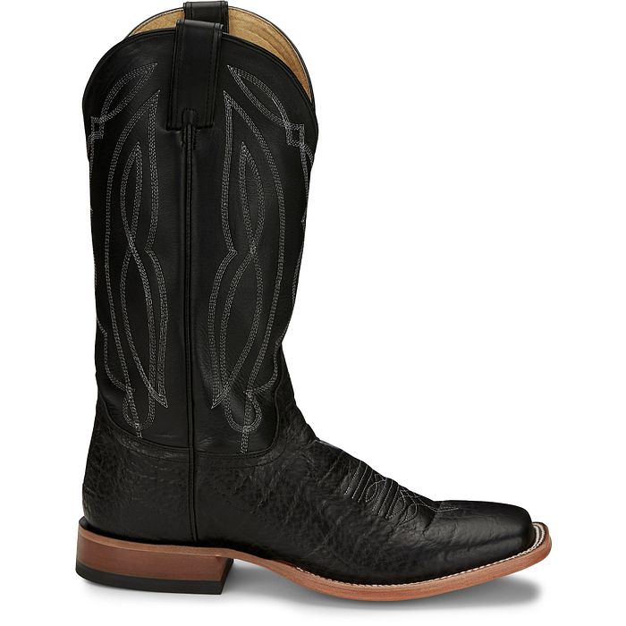 Tony Lama MNS Sealy Black Boots TL3000