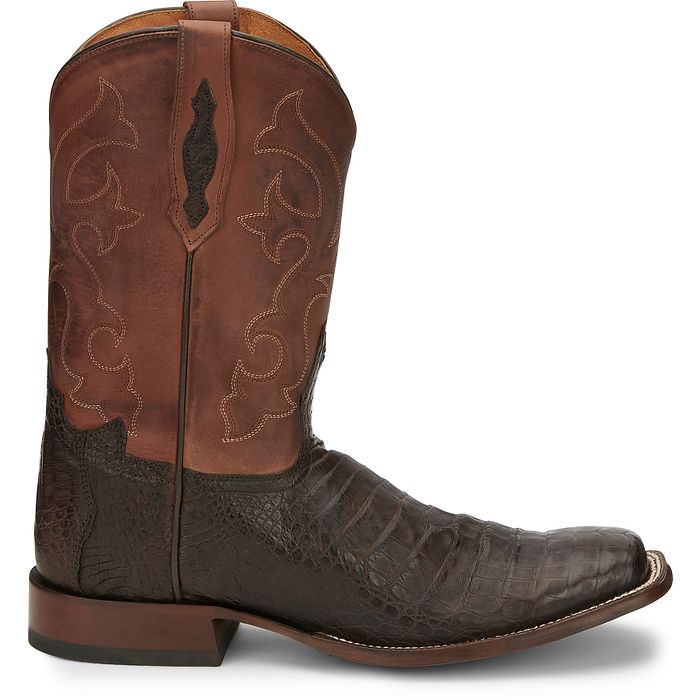 Tony Lama Canyon Caiman Belly Boot TL5251