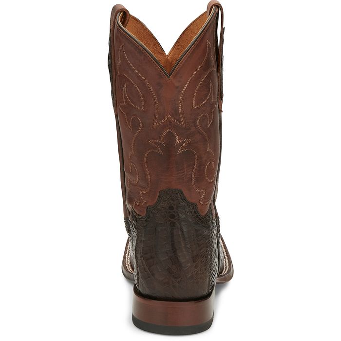 Tony Lama Canyon Caiman Belly Boot TL5251