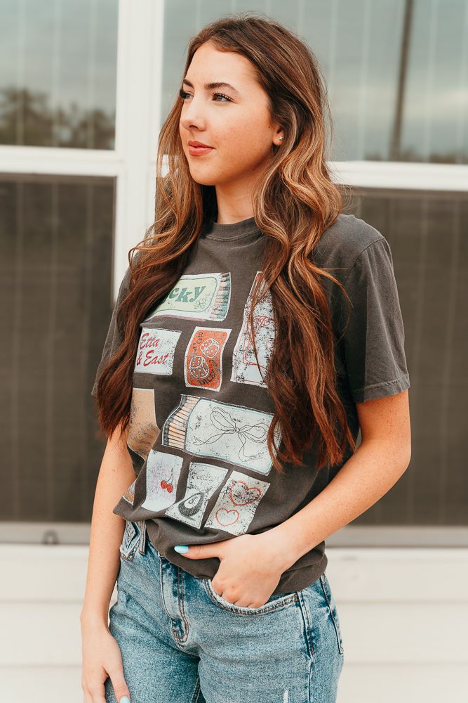 Matchbox Graphic Tee