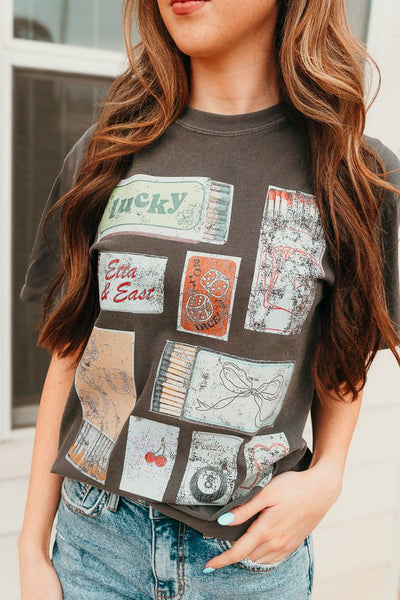 Matchbox Graphic Tee