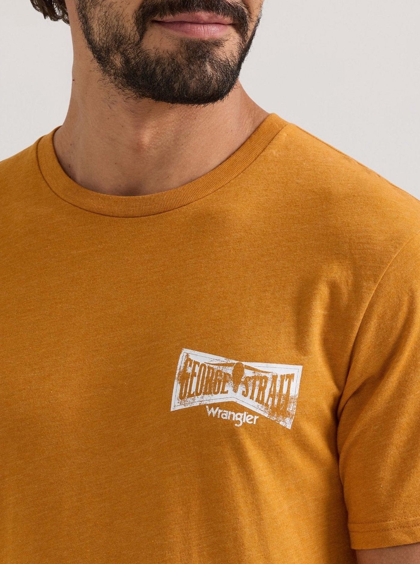 Wrangler 112350044 Burnt Orange GS Tee