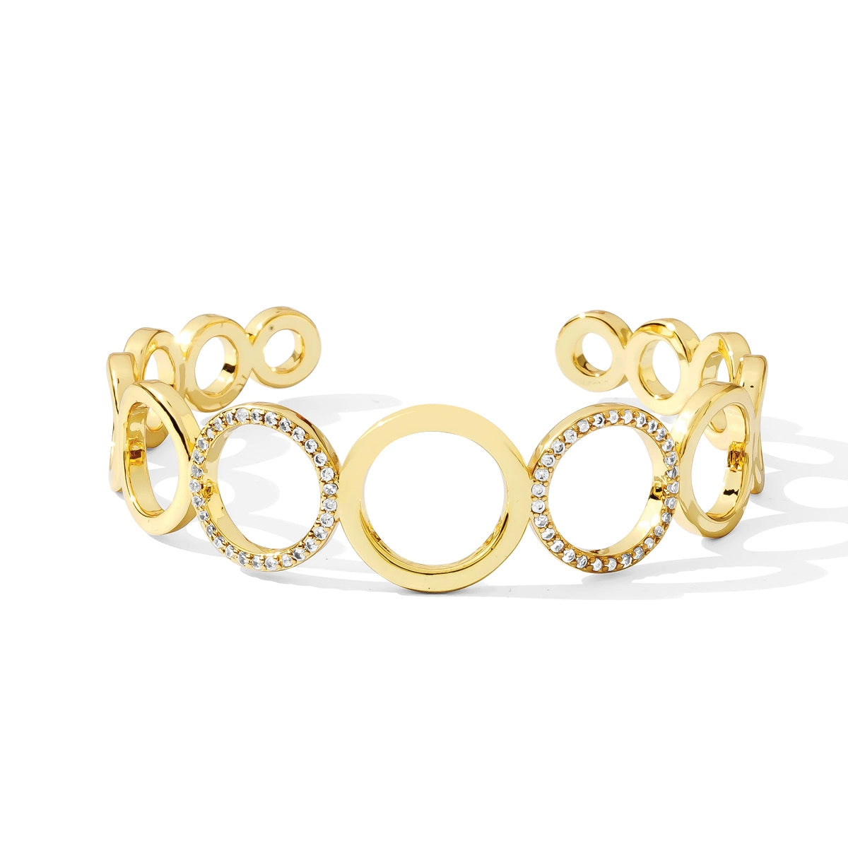 Infinite Possibilities Cuff Bracelet B7723