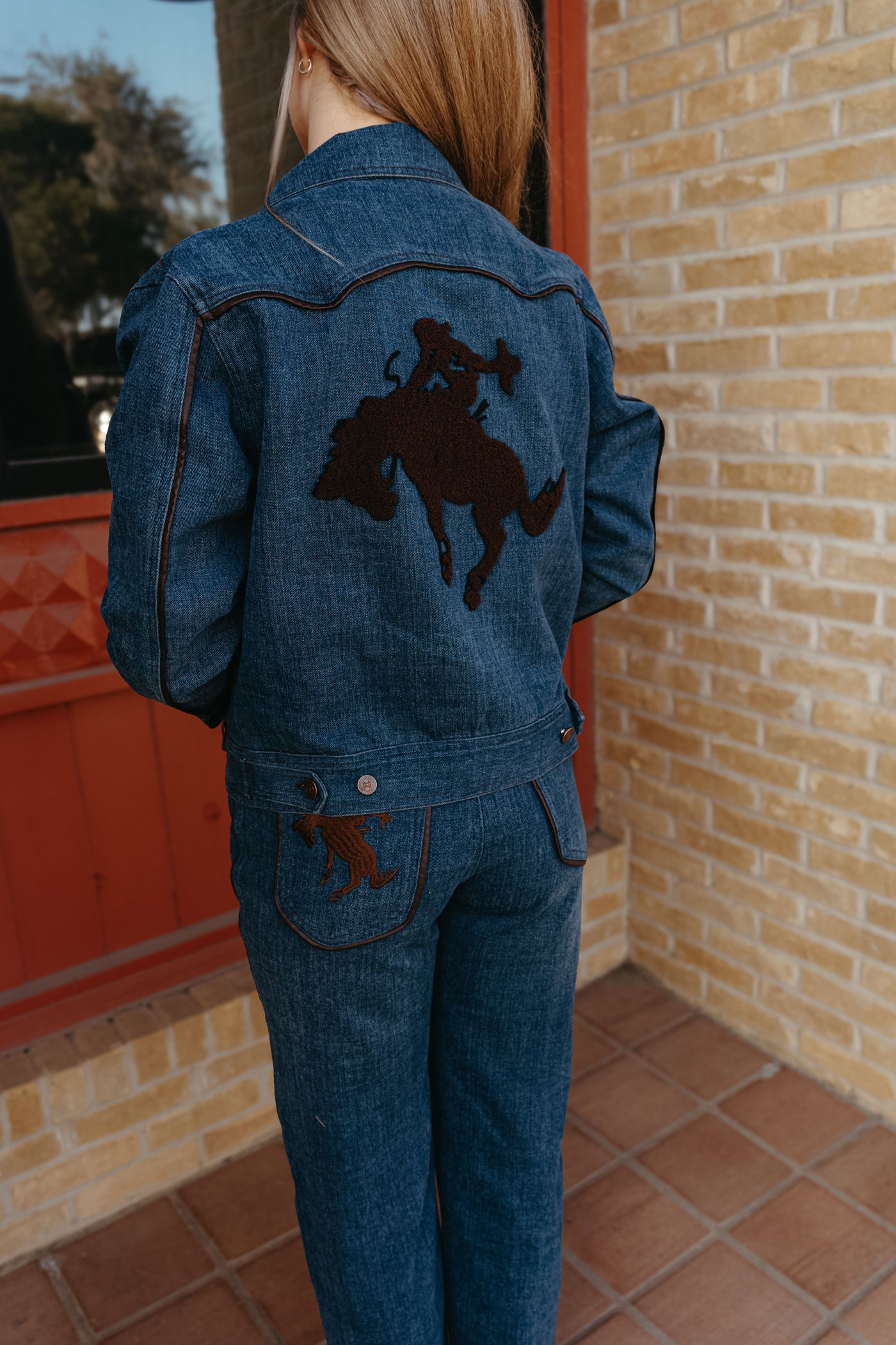 Bronc Brothers Jacket