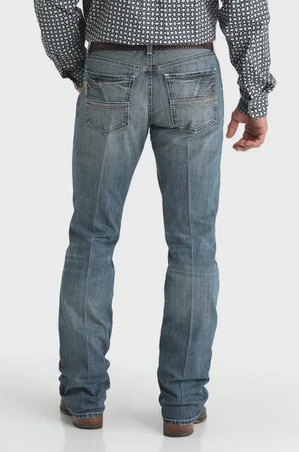 Cinch MB59536001 Ian Medium Stone Slim Bootcut