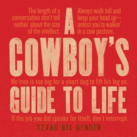 Cowboy's Guide to Life