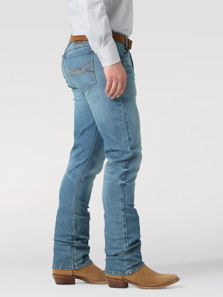 Wrangler Slim Fit Straight Leg Mcallen