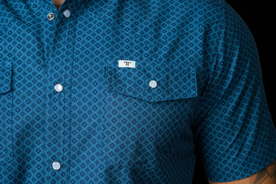 Ferrell - Frost Short Sleeve Snap Shirt