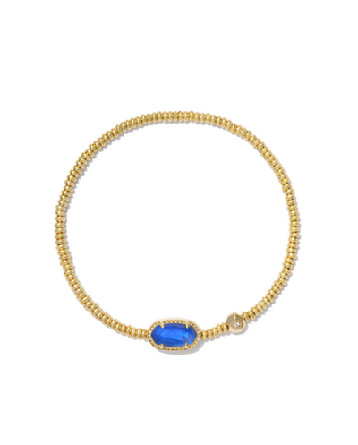 Kendra Scott Grayson Stretch Bracelet Gold