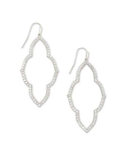 Kendra Scott Abbie SM Open Frame Earrings