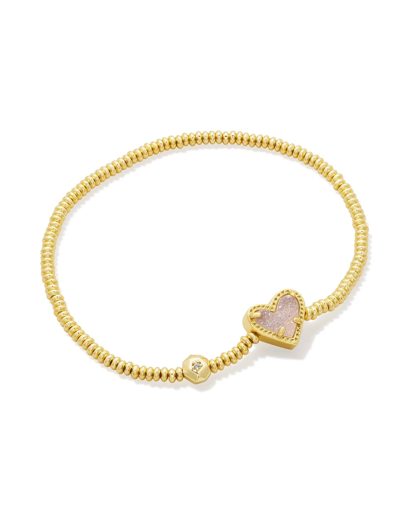 Kendra Scott Ari Heart Bracelet Gold