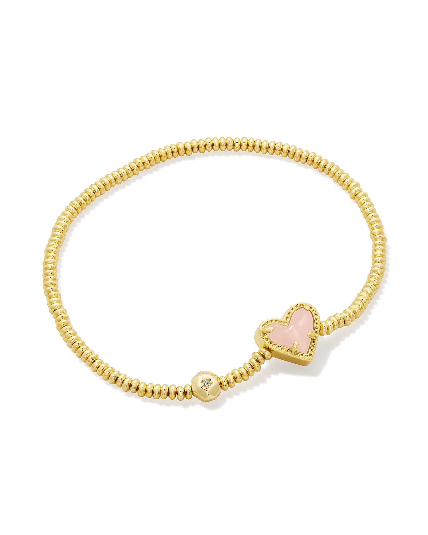 Kendra Scott Ari Heart Bracelet Gold