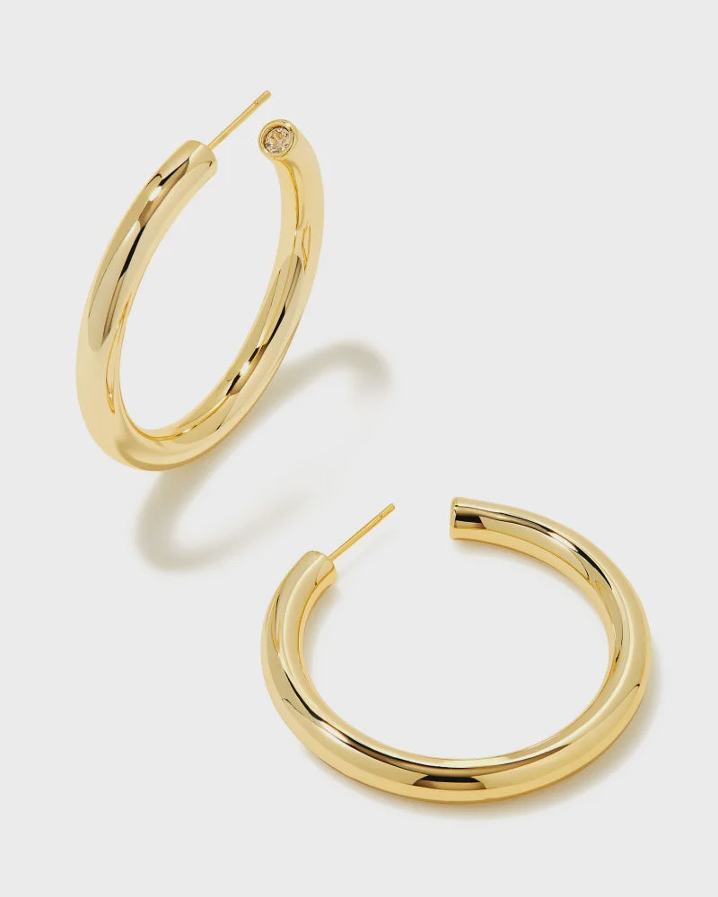 KS Colette LG Hoop Earring