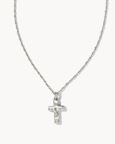 Kendra Scott Cross Pendant Necklace