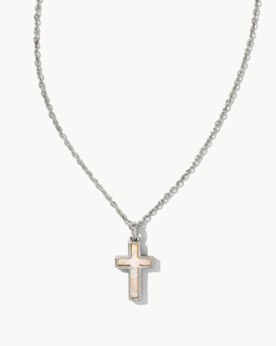 Kendra Scott Cross Pendant Necklace