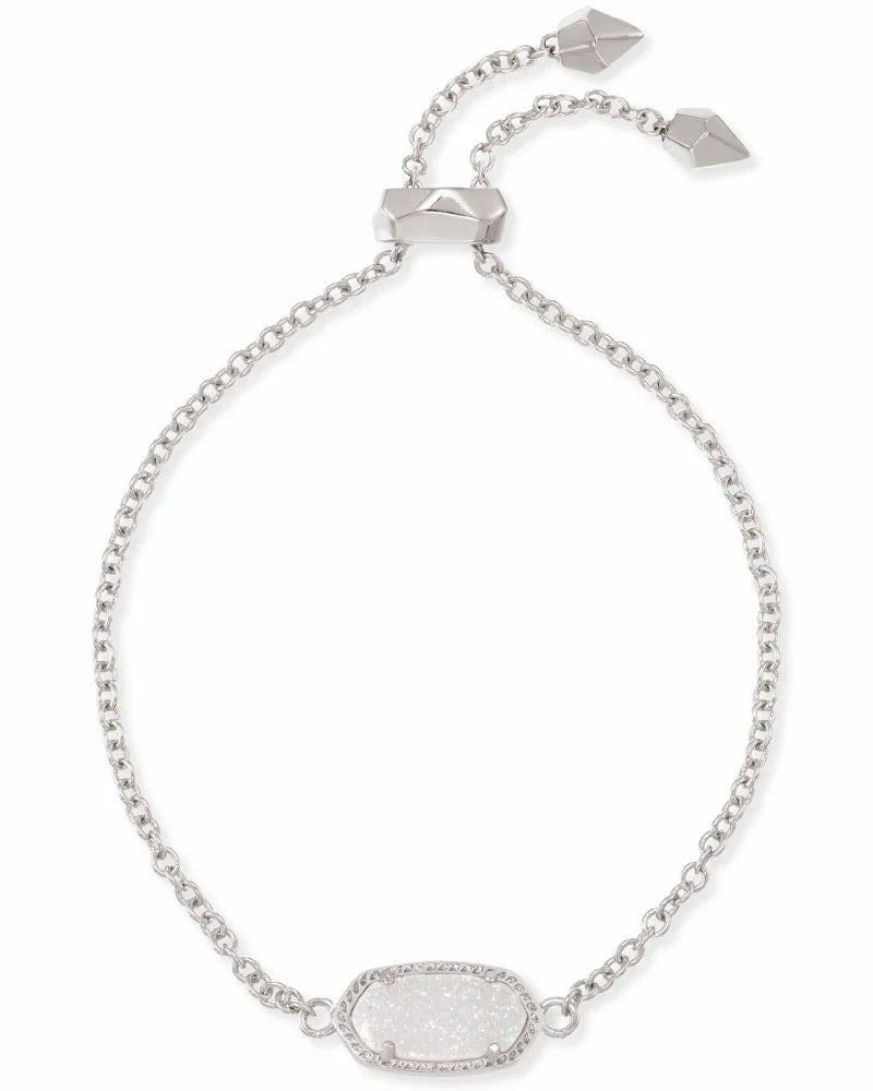 Kendra Scott Elaina Bracelet Rhodium