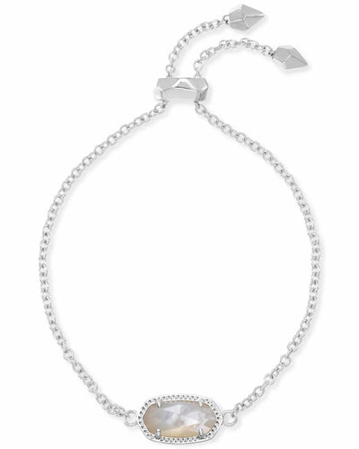 Kendra Scott Elaina Bracelet Rhodium