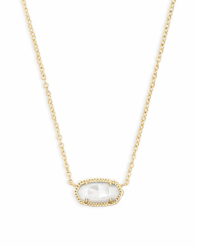 Kendra Scott Elisa Necklace Gold