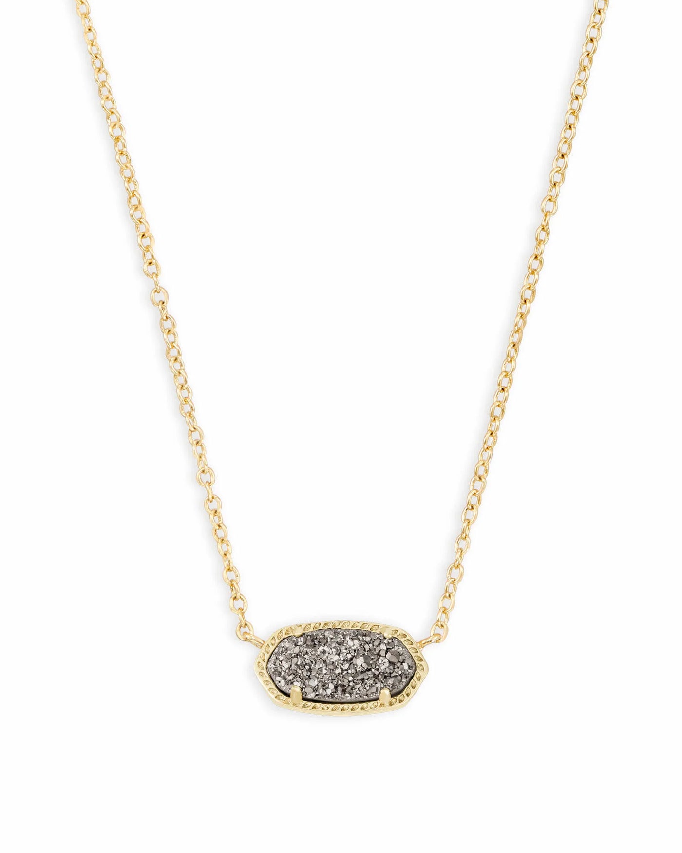 Kendra Scott Elisa Necklace Gold