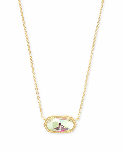 Kendra Scott Elisa Necklace Gold