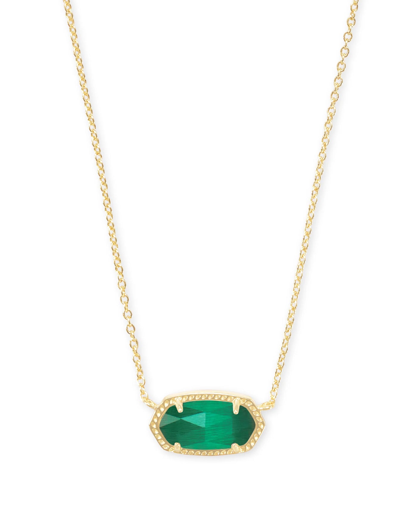 Kendra Scott Elisa Necklace Gold