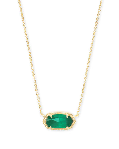 Kendra Scott Elisa Necklace Gold