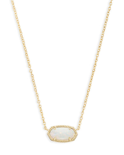 Kendra Scott Elisa Necklace Gold