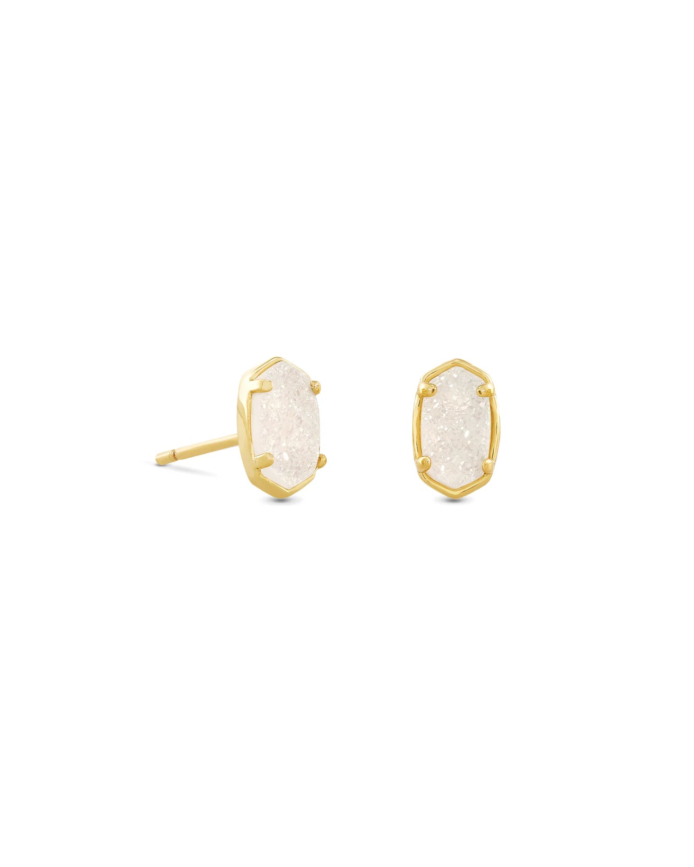 Kendra Scott Emilie Stud Earring Gold