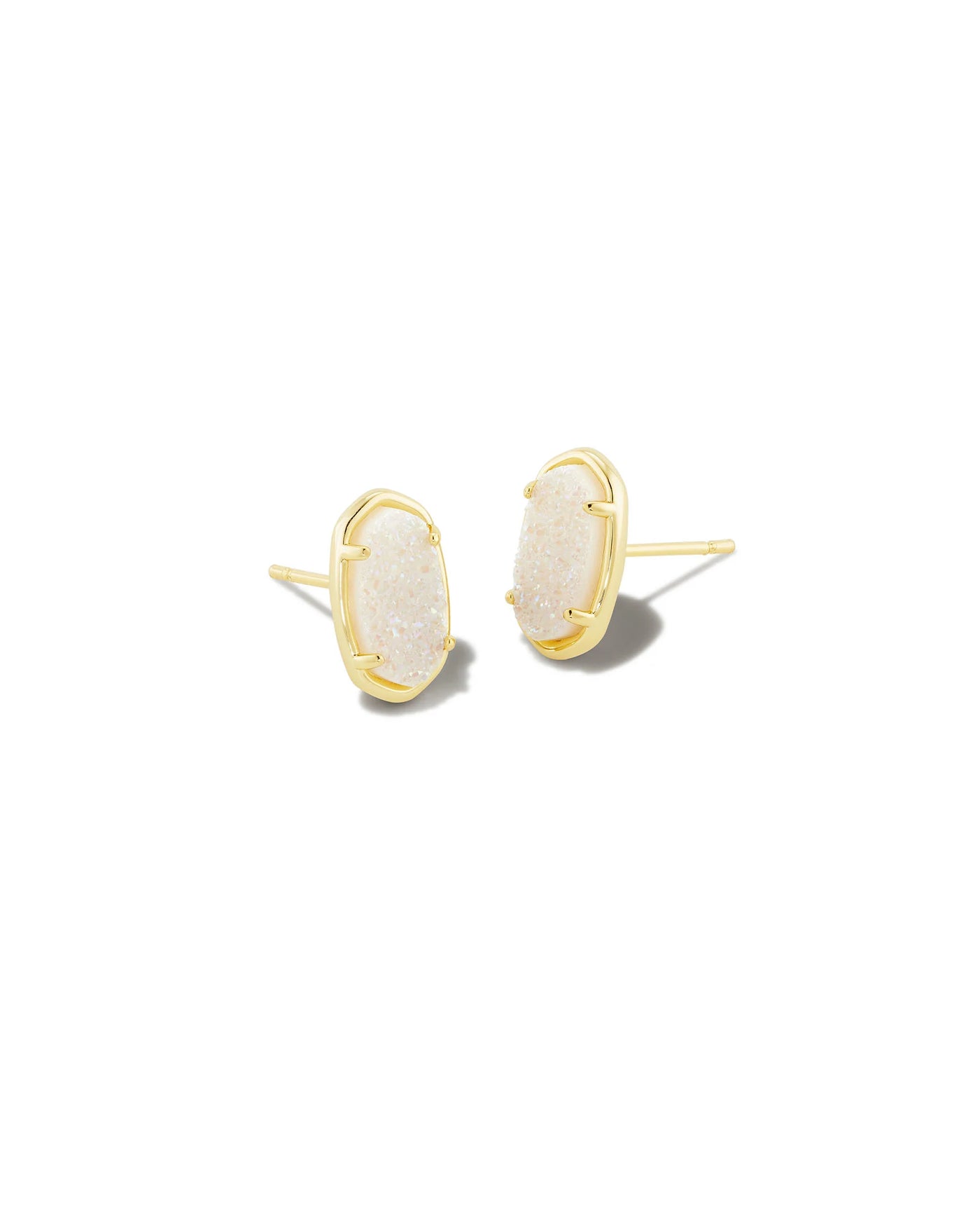 KS Grayson Gold Studs