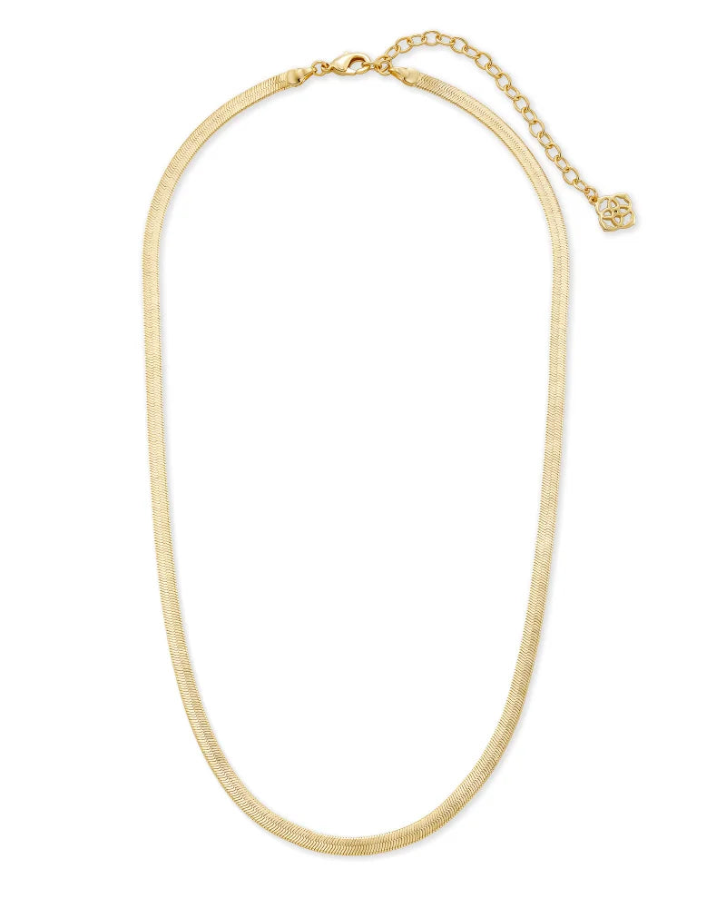 Kendra Scott Kassie Chain Necklace