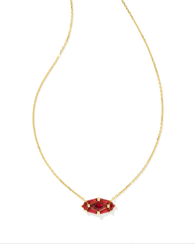 Kendra Scott Lindy Rae Elisa Gold Pendant