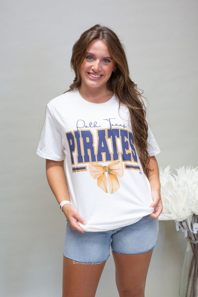 Pirate Bow T-shirt