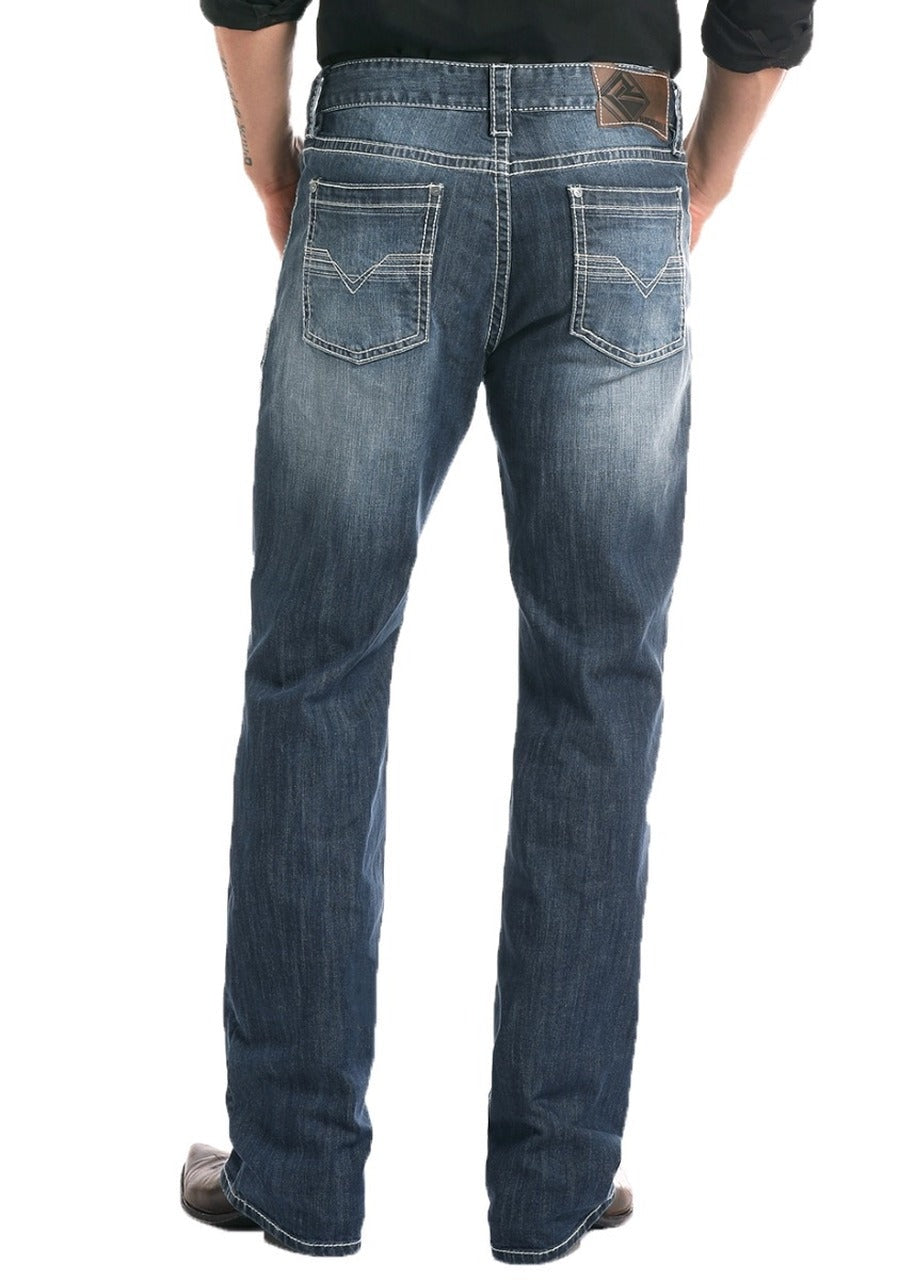 Rock & Roll M0S3473 Double Barrel Jean