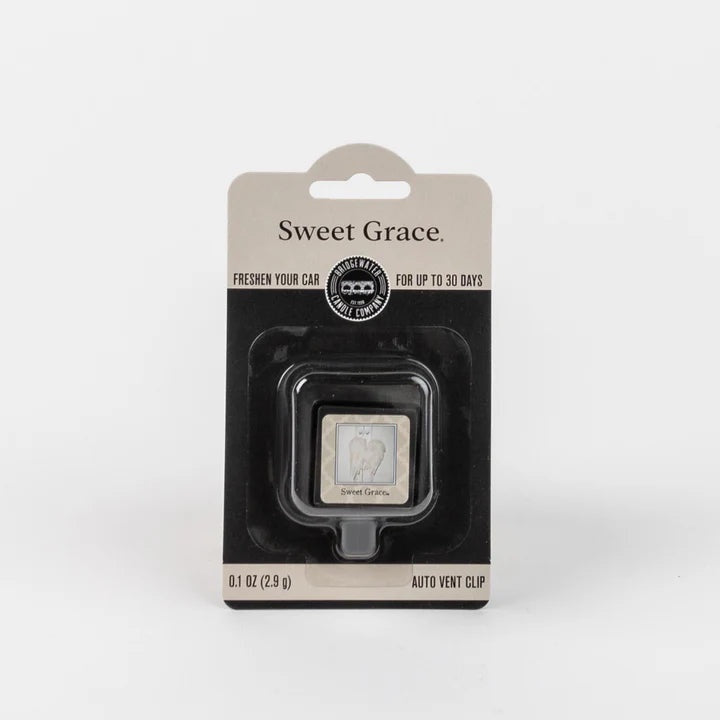 Sweet Grace Auto Car Vent Clip